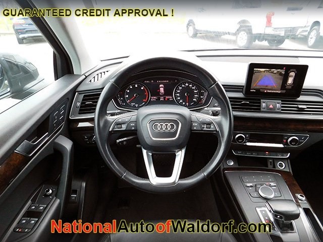 Audi Q5 Vehicle Image 14