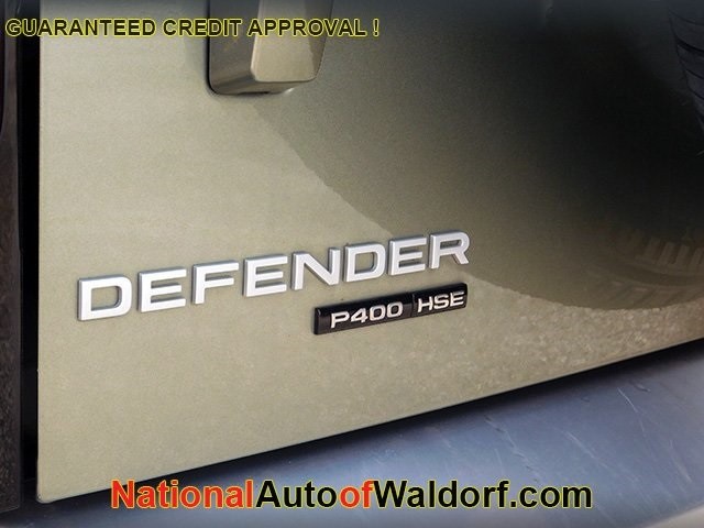 Land Rover Defender Vehicle Image 07