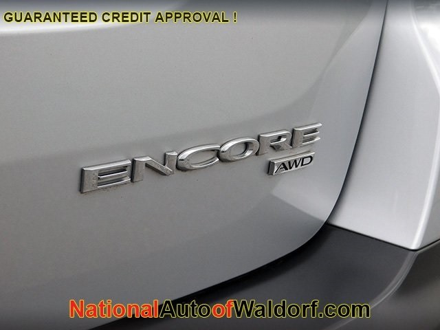 Buick Encore Vehicle Image 05