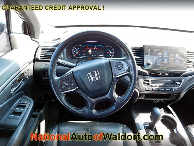 Honda Pilot Vehicle Image 12