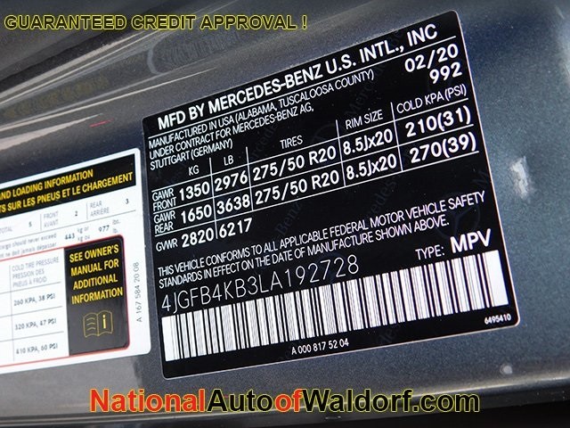 Mercedes-Benz GLE Vehicle Image 29