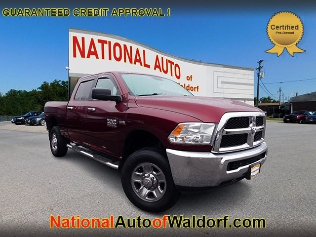 Waldorf MD 2018 Ram 2500 more details - ram 2500