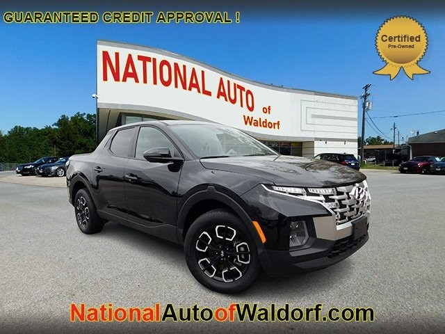 Waldorf MD 2024 Hyundai Santa Cruz more details - hyundai santa cruz