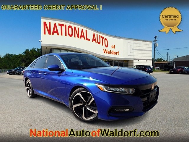 Honda Accord Sedan Sport 1.5T - Waldorf MD