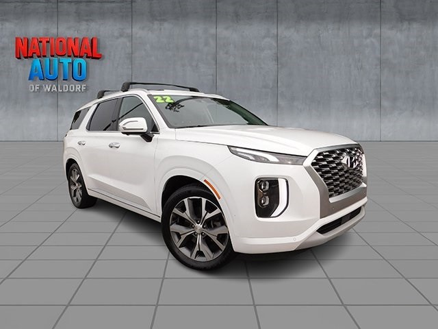 Waldorf MD 2022 Hyundai Palisade more details - hyundai palisade