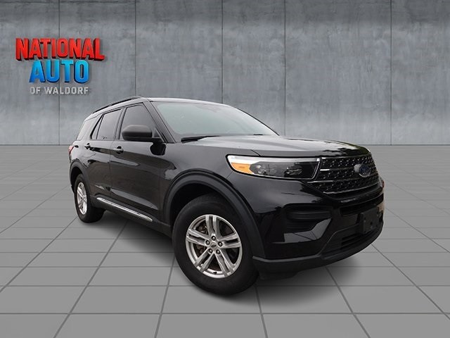 Waldorf MD 2022 Ford Explorer more details - ford explorer