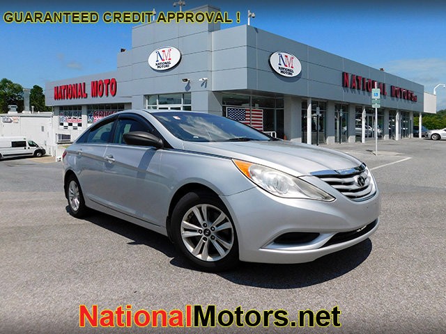 Hyundai Sonata GLS PZEV - Ellicott City MD