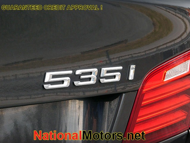 BMW 5 Series Vehicle Image 07