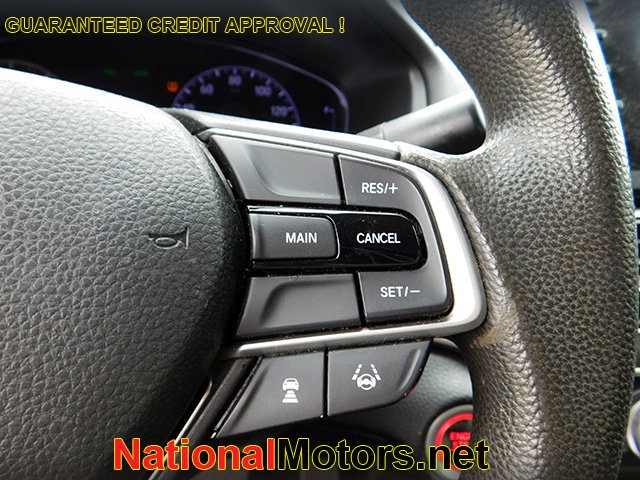 Honda Accord Sedan Vehicle Image 10