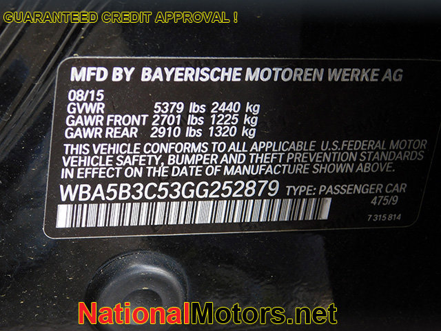 BMW 5 Series Vehicle Image 19