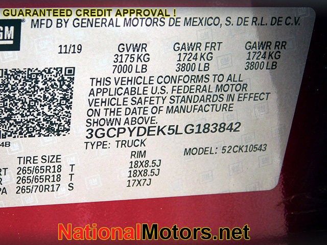 Chevrolet Silverado 1500 Vehicle Image 22