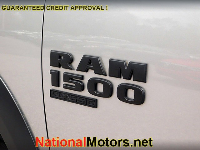 Ram 1500 Classic Vehicle Image 08