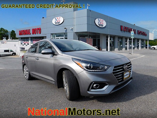 Hyundai Accent Limited - Ellicott City MD