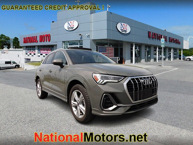 Audi Q3 S line Premium Plus - Ellicott City MD