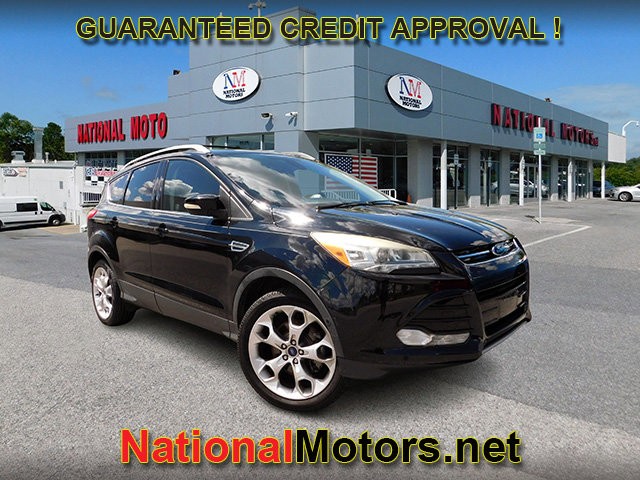 Ford Escape Titanium - Ellicott City MD