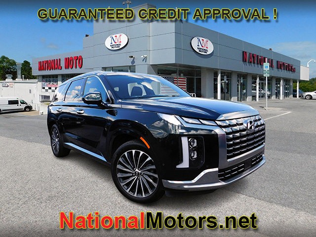 Hyundai Palisade Calligraphy - Ellicott City MD