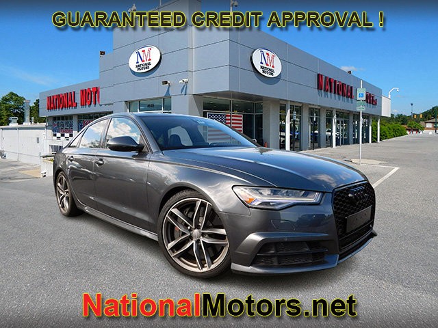 Audi S6 Premium Plus - Ellicott City MD