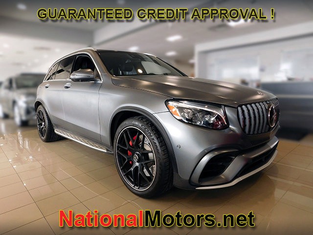 Mercedes-Benz GLC 63 S AMG AMG GLC 63 S - Ellicott City MD