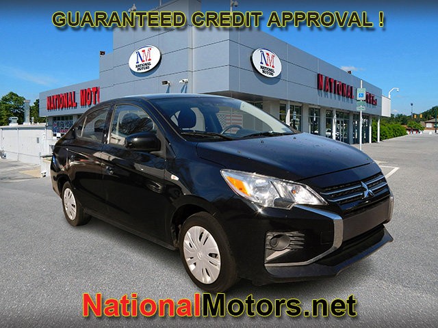 Mitsubishi Mirage G4 ES - Ellicott City MD