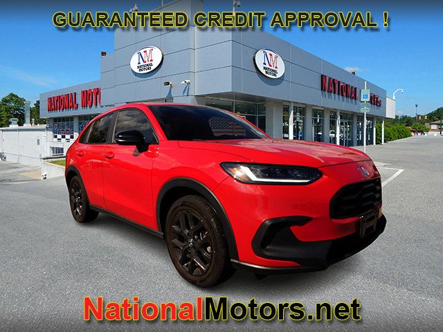 Honda HR-V Sport - Ellicott City MD