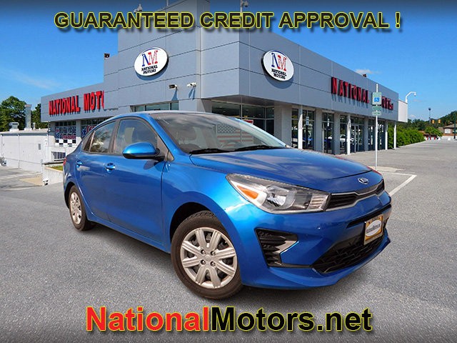 Kia Rio S - Ellicott City MD