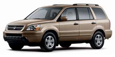 Honda Pilot EX - Ellicott City MD