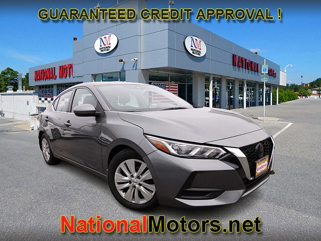 Nissan Sentra S - Ellicott City MD