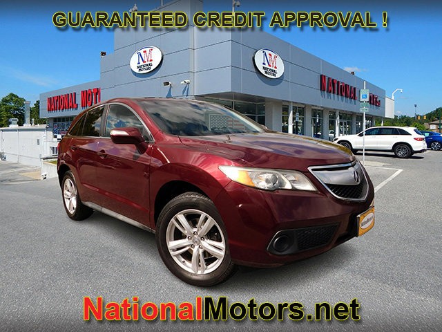 Acura RDX - Ellicott City MD