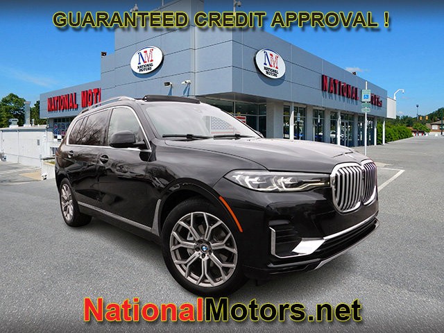 BMW X7 xDrive40i - Ellicott City MD