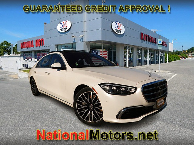 Mercedes-Benz S-Class S 500 - Ellicott City MD