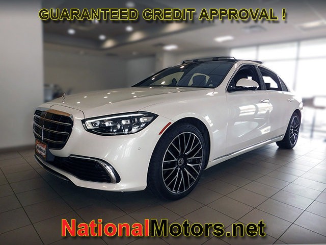 Mercedes-Benz S-Class S 500 - Ellicott City MD