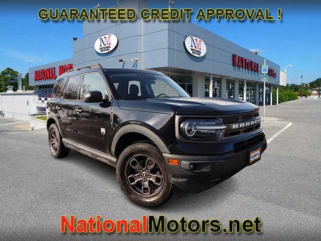 Ford Bronco Sport Big Bend - Ellicott City MD