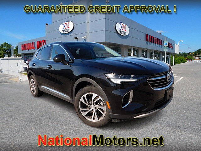 Buick Envision Essence - Ellicott City MD