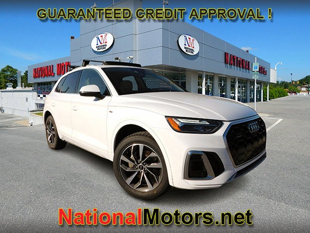 Audi Q5 S line Premium Plus - Ellicott City MD