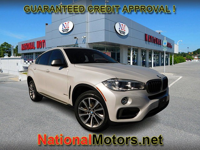 BMW X6 xDrive35i - Ellicott City MD