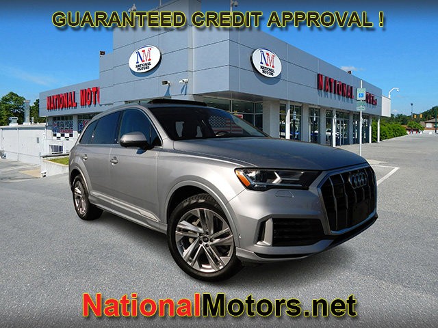 Audi Q7 Premium Plus - Ellicott City MD