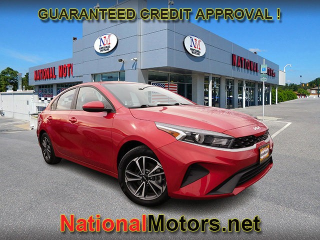 Kia Forte LXS - Ellicott City MD