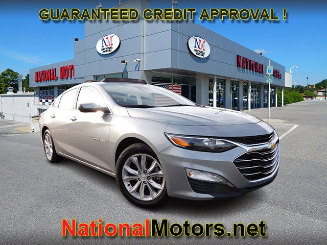 Chevrolet Malibu LT - Ellicott City MD
