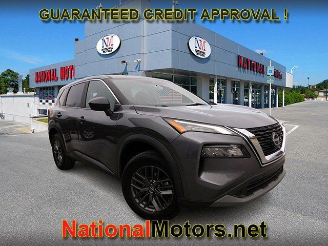 Nissan Rogue S - Ellicott City MD