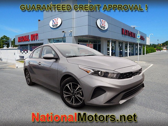 Kia Forte LXS - Ellicott City MD