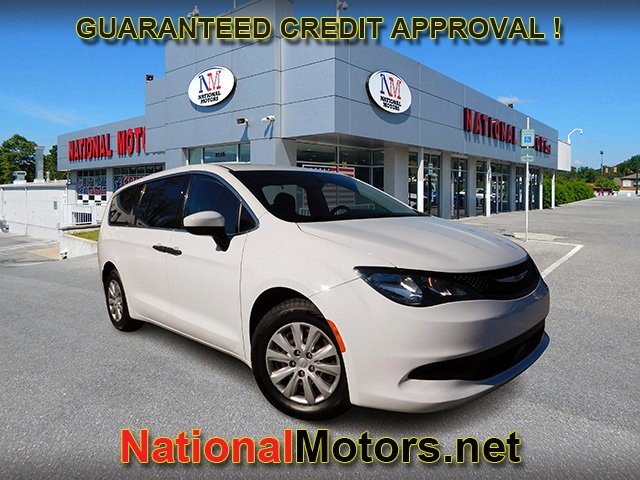 Chrysler Voyager L - Ellicott City MD