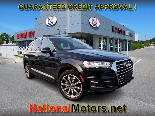 Audi Q7 Premium Plus - Ellicott City MD