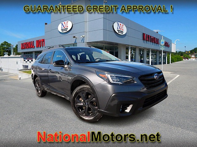 Subaru Outback Onyx Edition XT - Ellicott City MD