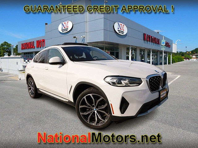 BMW X4 xDrive30i - Ellicott City MD