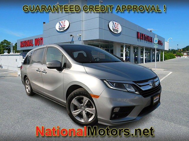 Honda Odyssey EX - Ellicott City MD