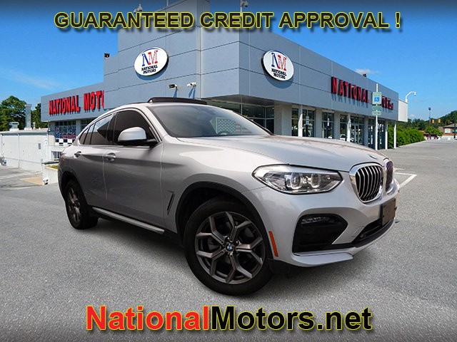BMW X4 xDrive30i - Ellicott City MD