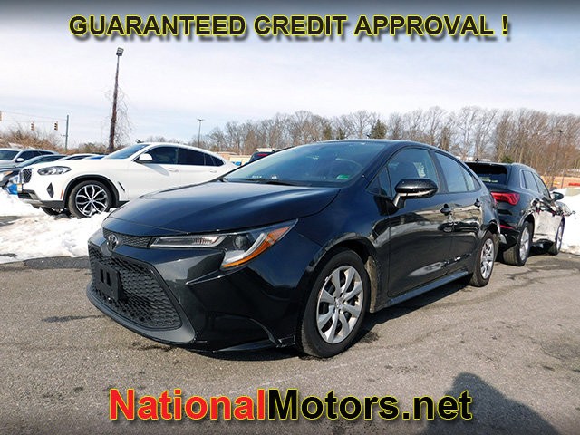 Toyota Corolla LE - Ellicott City MD