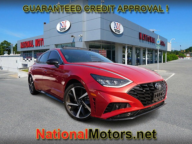 Hyundai Sonata SEL Plus - Ellicott City MD