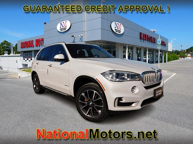 BMW X5 xDrive35i - Ellicott City MD