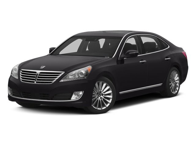 Hyundai Equus Ultimate - Ellicott City MD